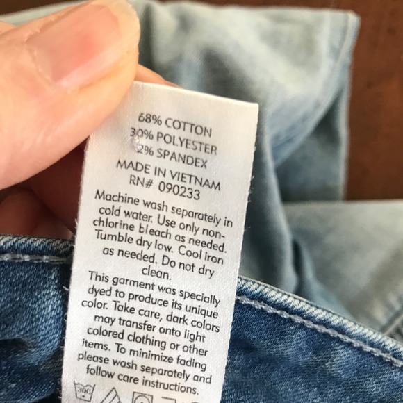 Pacsun Moto Stacked Skinny Blue Jeans Men's 28 X 30 Medium Wash‎ - Picture 7 of 11